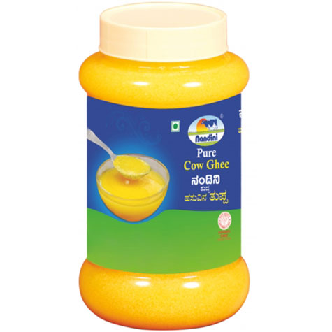Nandini Ghee in Pet Jar