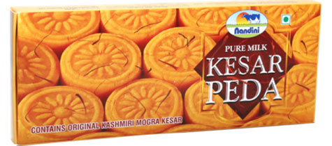 Nandini Kesar peda