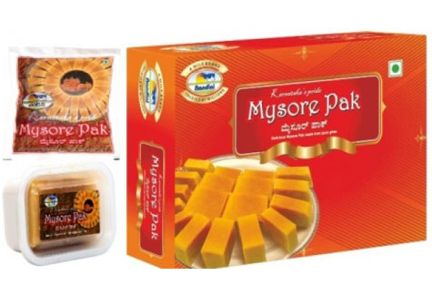 Nandini MysorePak